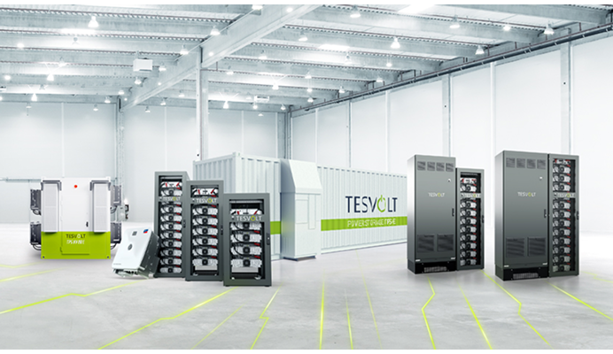 Energiespeicher für PV-Anlage Energiespeicher für PV-Anlage